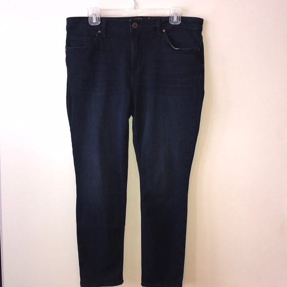 Lee Riders Modern Midrise Skinny - Picture 6 of 8